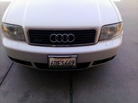 2002 Audi A6 Avant Overview 2002 Audi A6 Avant Overview
