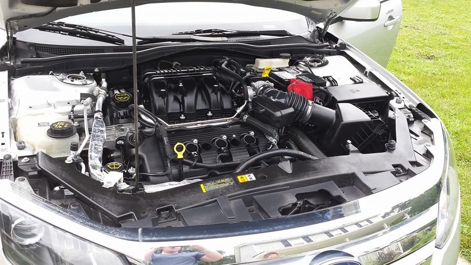 2011 Ford Fusion