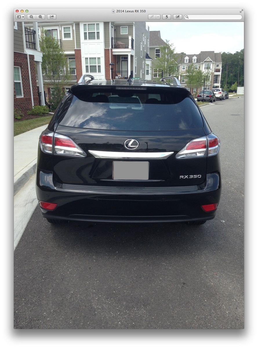 New 2015 Lexus Rx 350 For Sale Cargurus