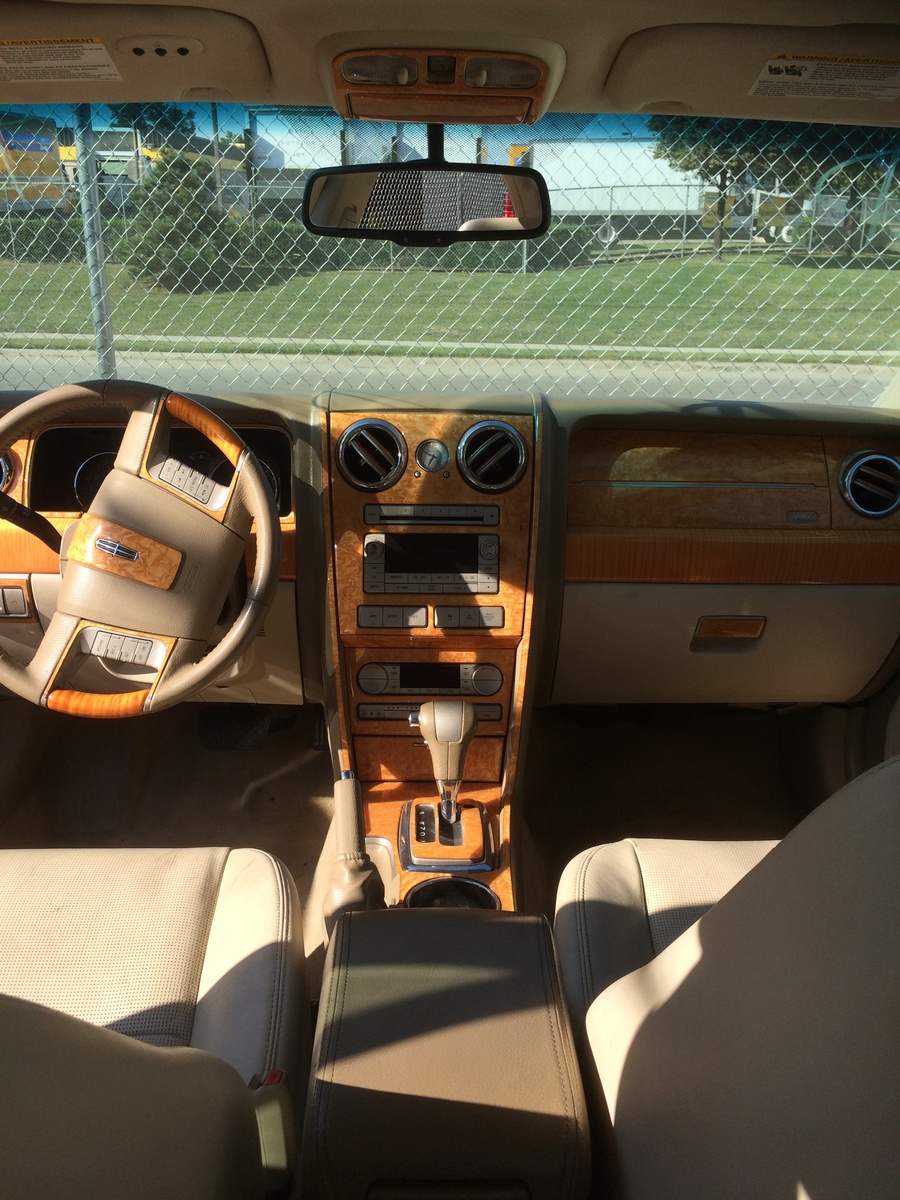 2009 Lincoln MKZ