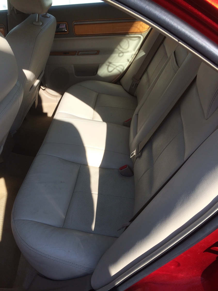 2009 Lincoln MKZ