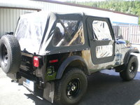 1980 Jeep CJ7 Overview 1980 Jeep CJ7 Overview