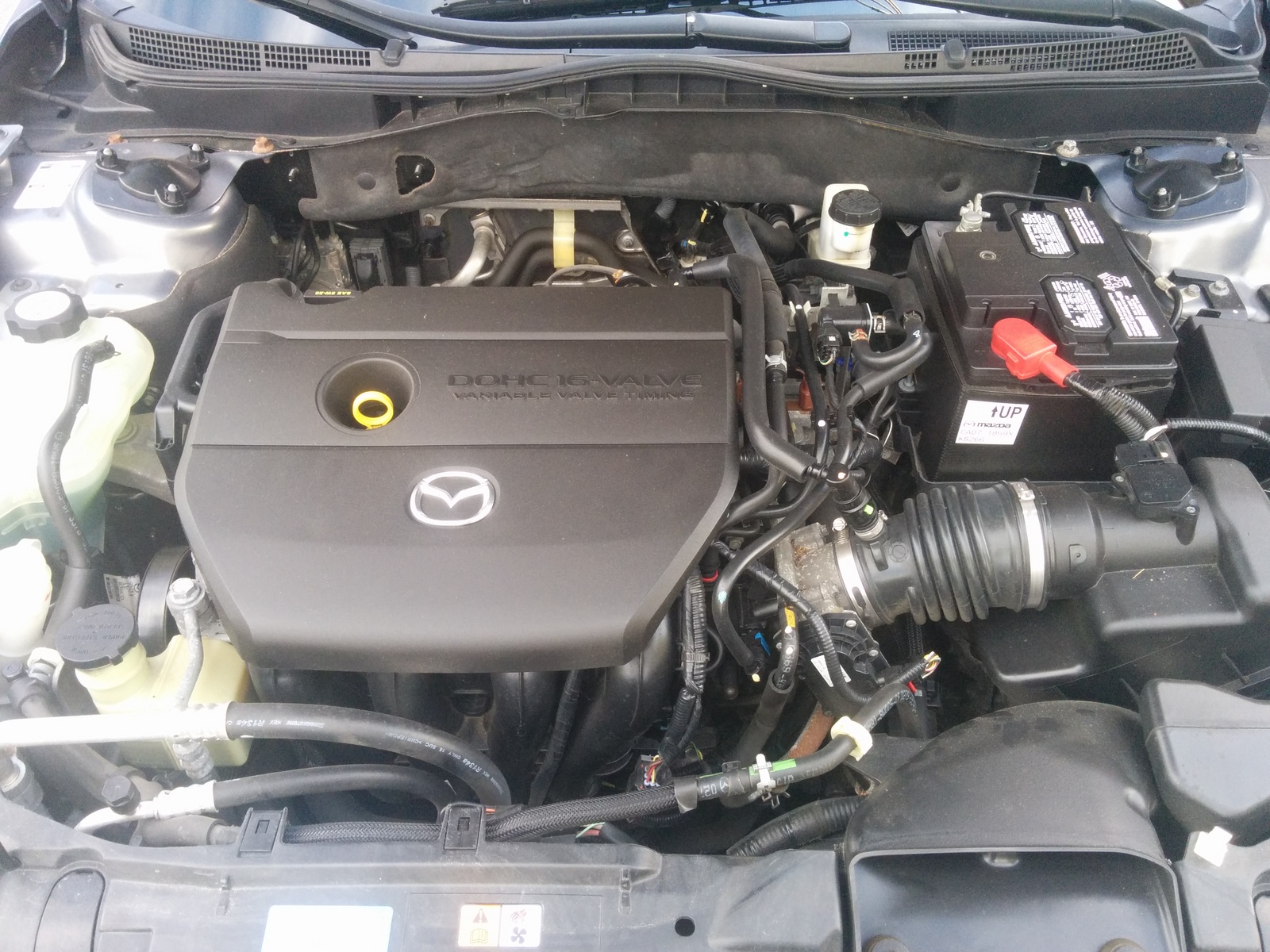 2009 Mazda MAZDA6