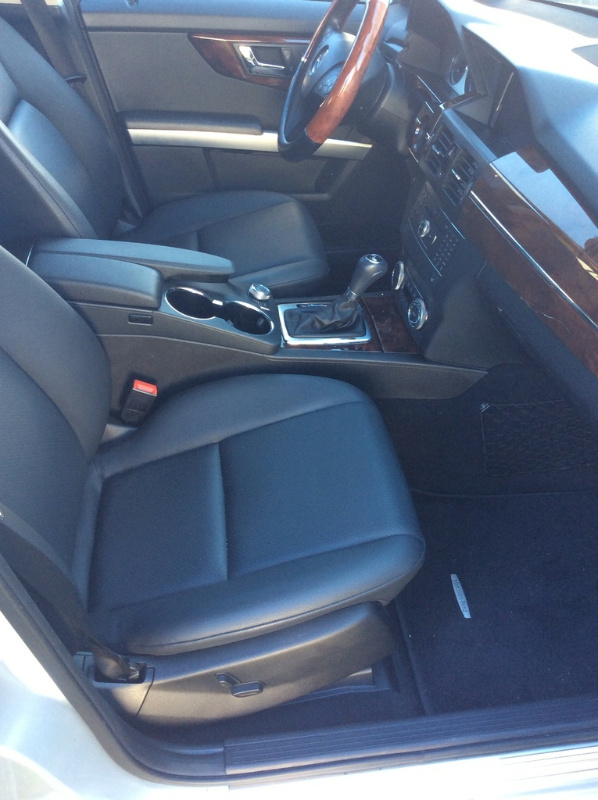 2011 Mercedes-Benz GLK-Class