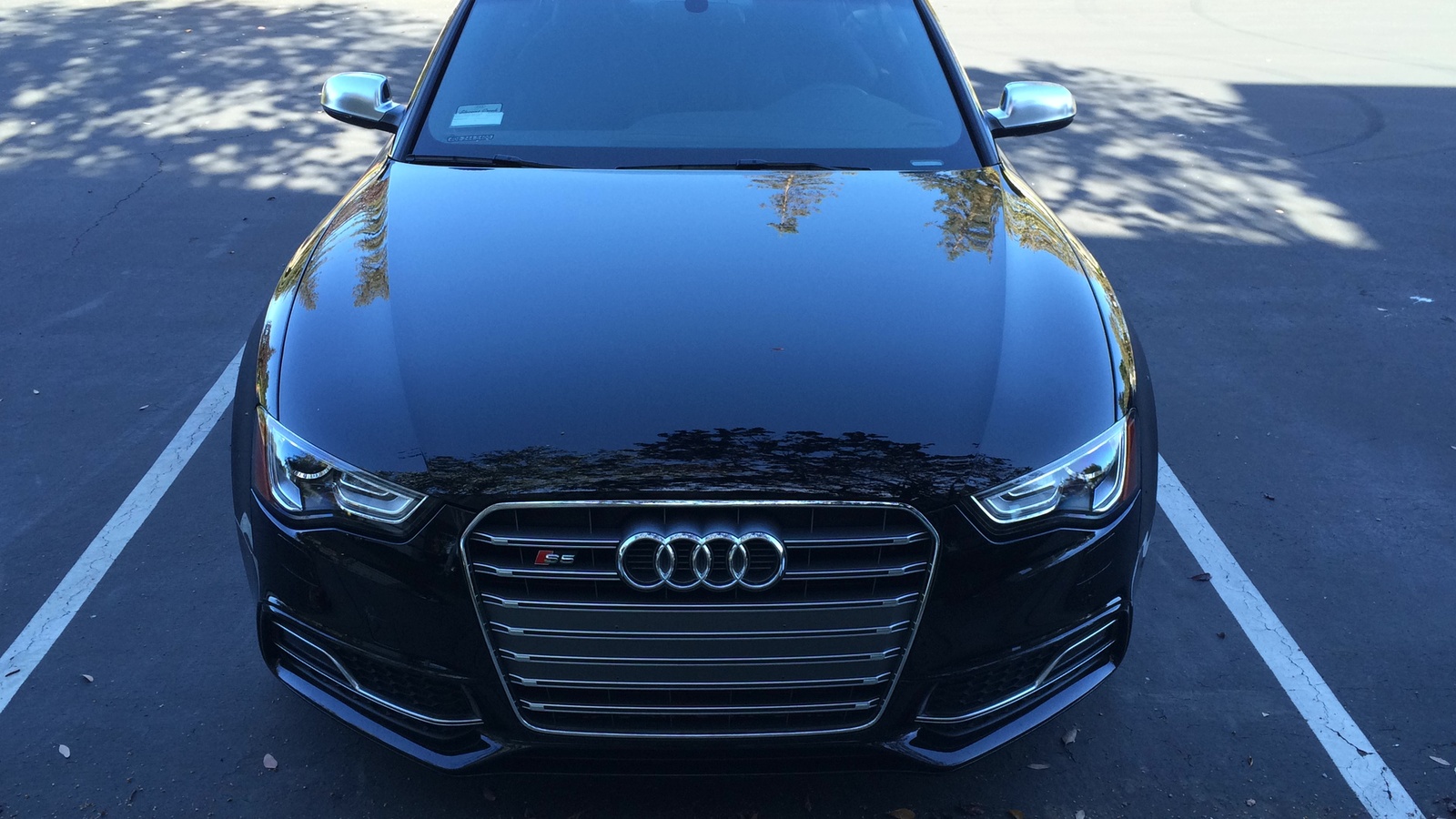 2014 Audi S5