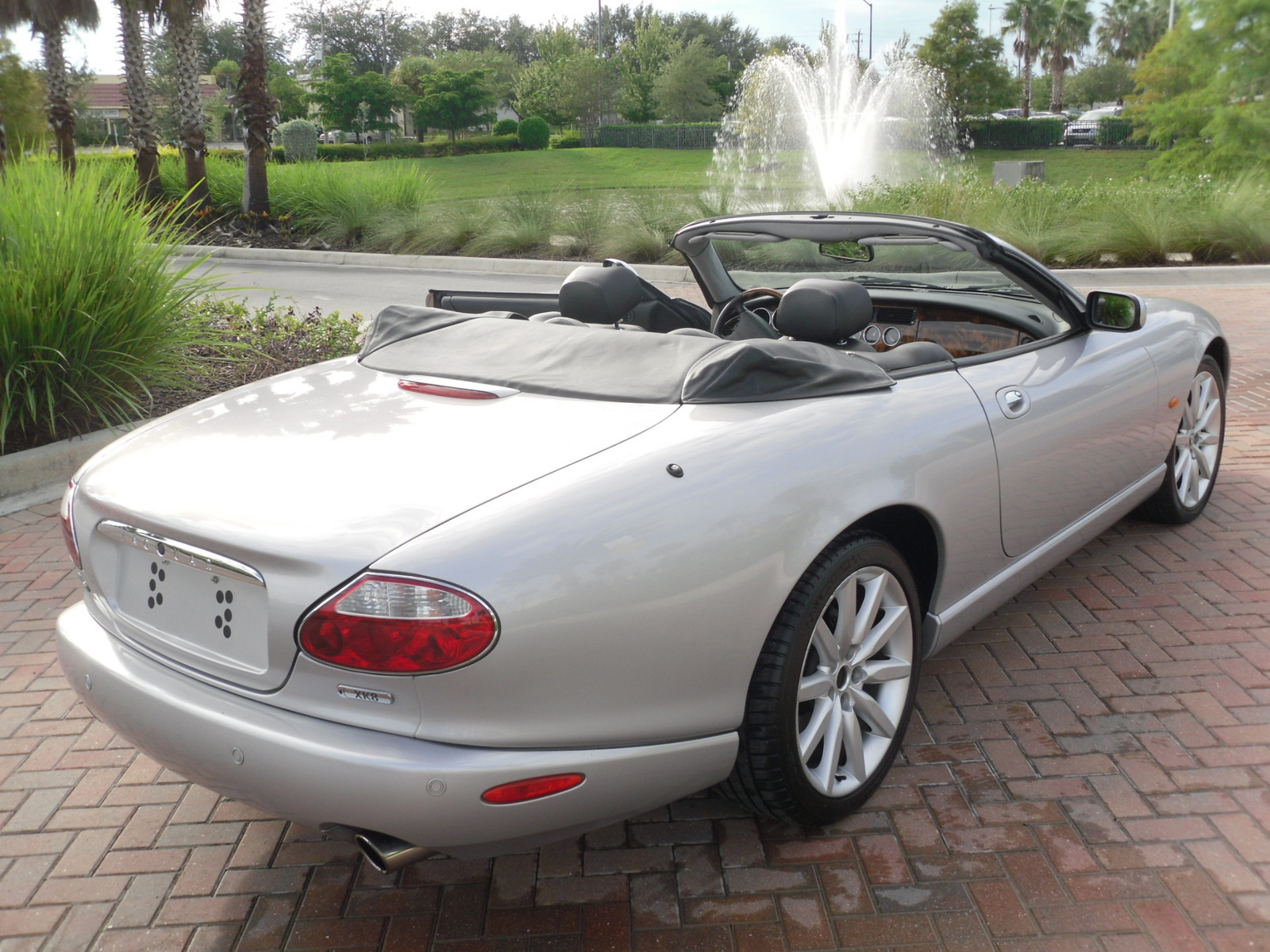 2006 Jaguar XK-Series