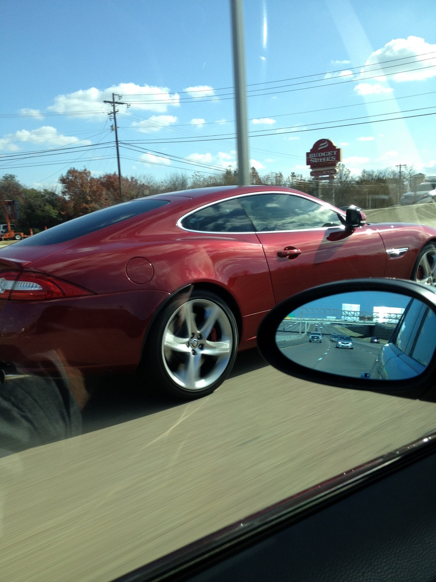 2014 Jaguar XK-Series
