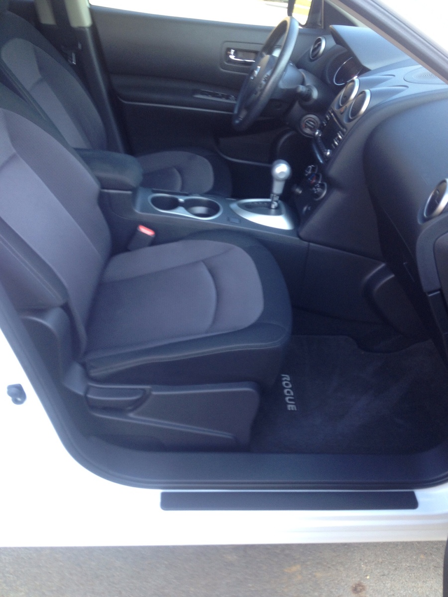 2012 Nissan Rogue
