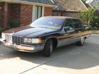 1994 Cadillac Fleetwood Overview 1994 Cadillac Fleetwood Overview