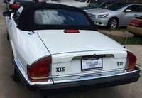 1989 Jaguar XJ-S Overview 1989 Jaguar XJ-S Overview
