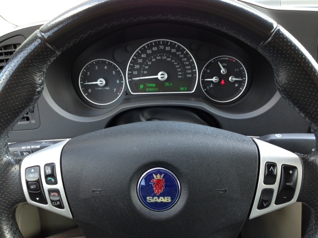 2009 Saab 9-3