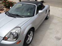 MR2 Spyder MR2 Spyder