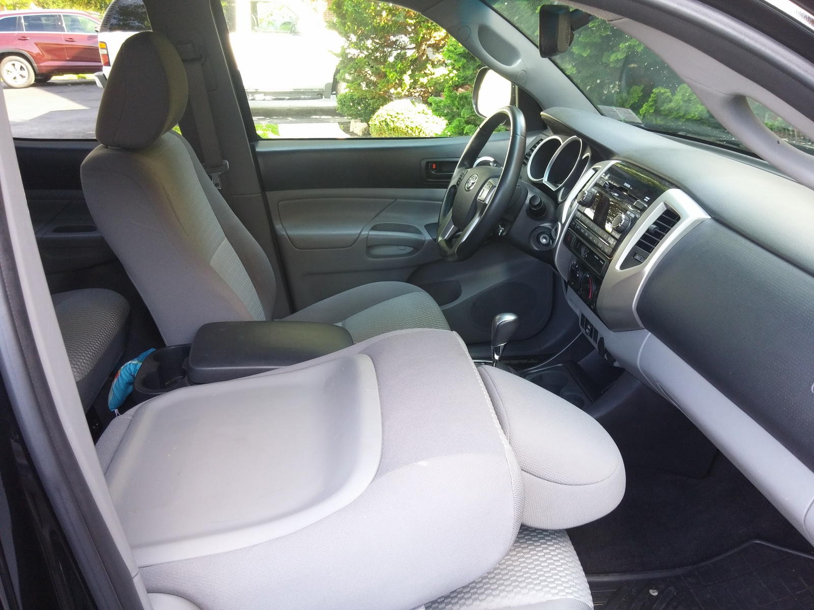 2012 Toyota Tacoma