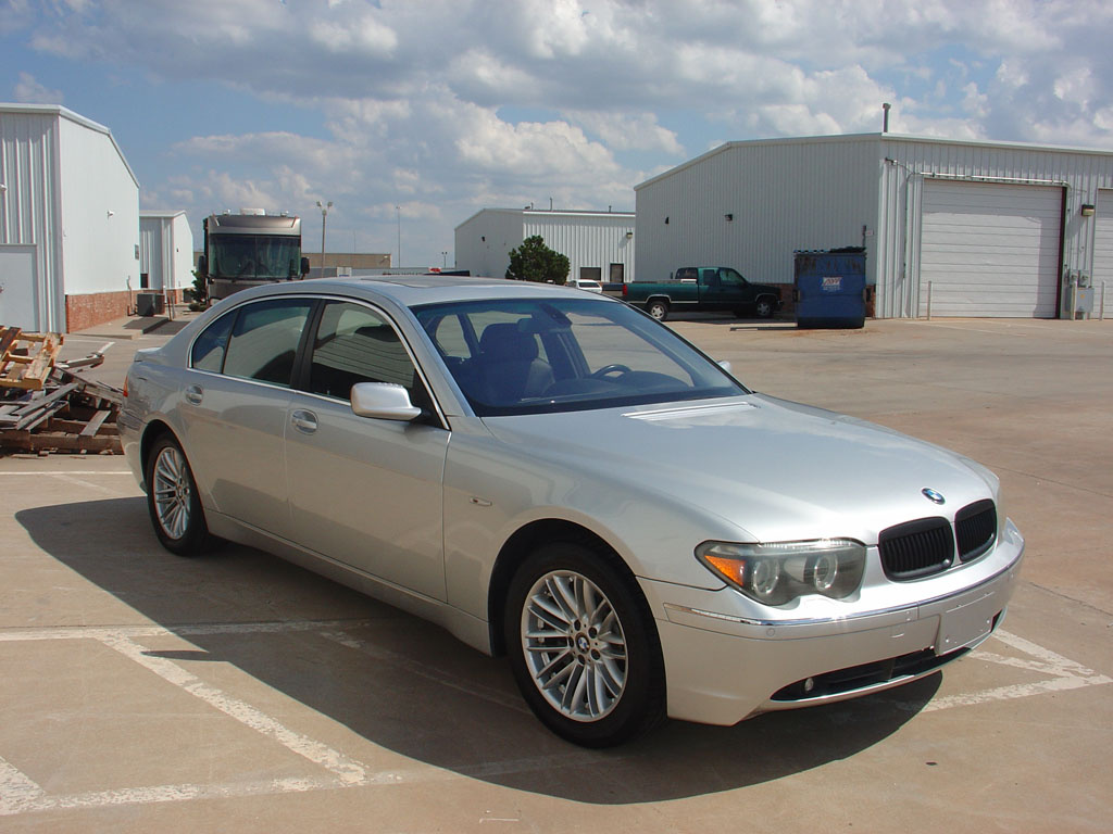 Bmw 745li used cars #4