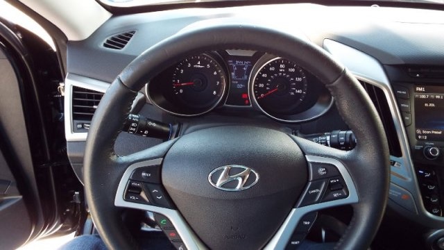 2012 Hyundai Veloster