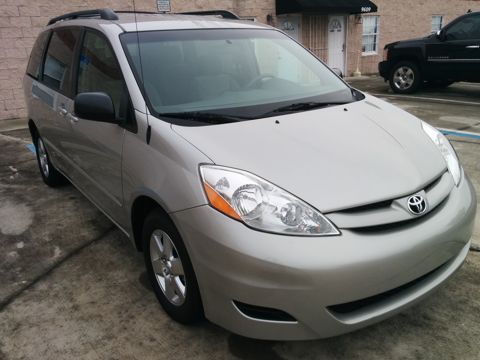 2008 toyota sienna option packages #2