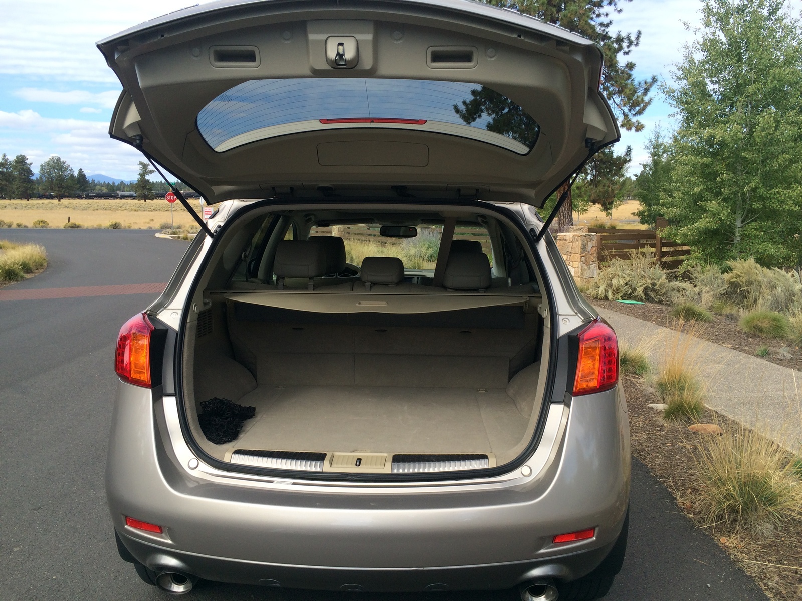 2009 Nissan Murano
