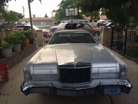 1975 Lincoln Continental Overview 1975 Lincoln Continental Overview