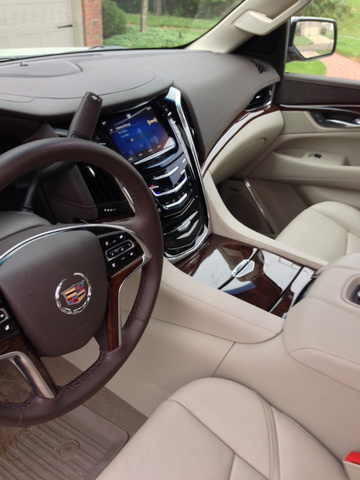 2015 Cadillac Escalade Pictures Cargurus