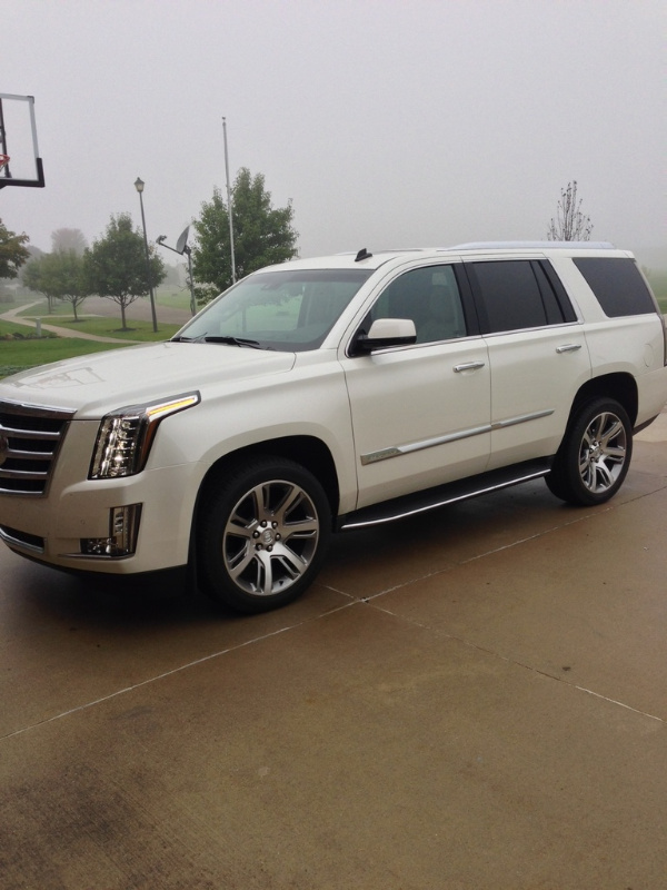 New 2015 Cadillac Escalade For Sale Cargurus
