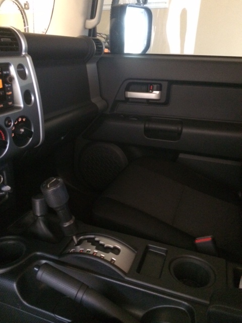2010 Toyota FJ Cruiser