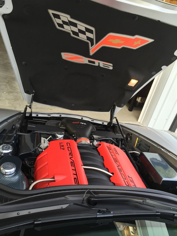 2009 Chevrolet Corvette
