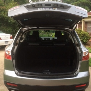 2010 Mazda CX-9