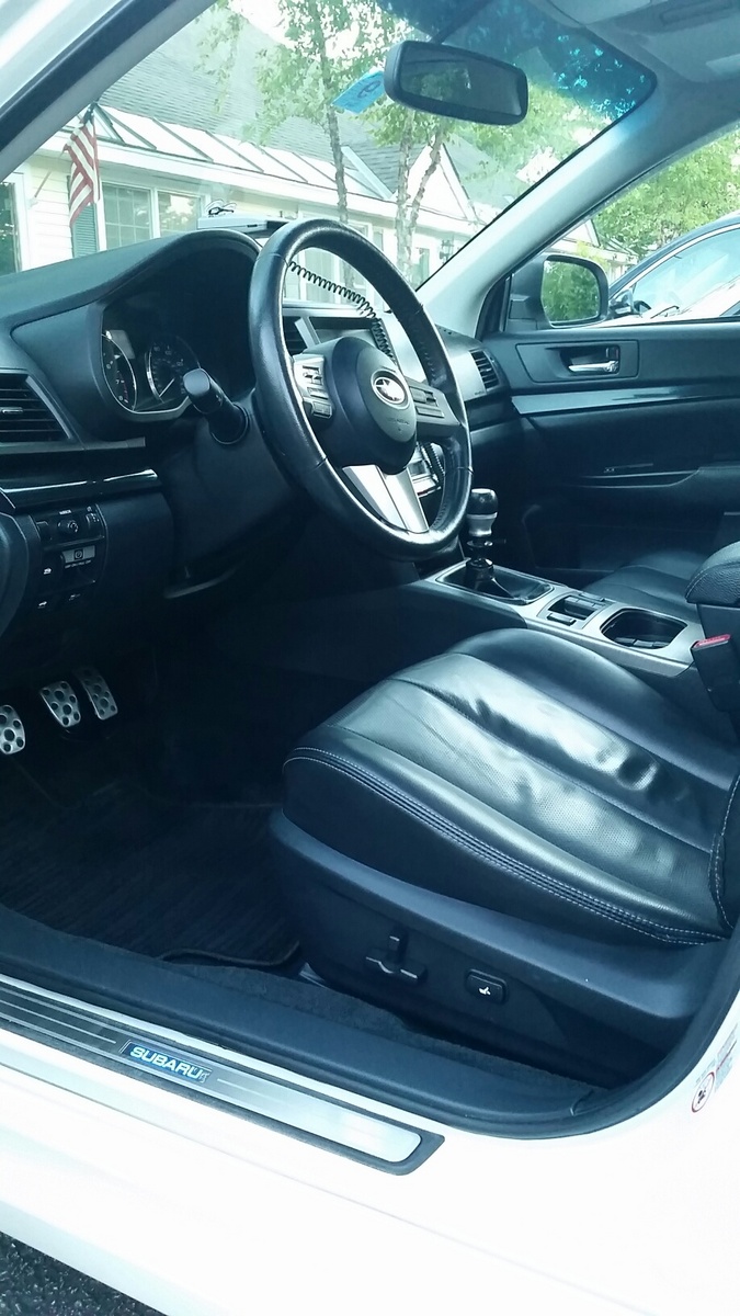 2011 Subaru Legacy