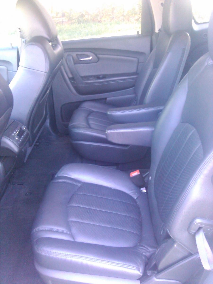 2012 Chevrolet Traverse