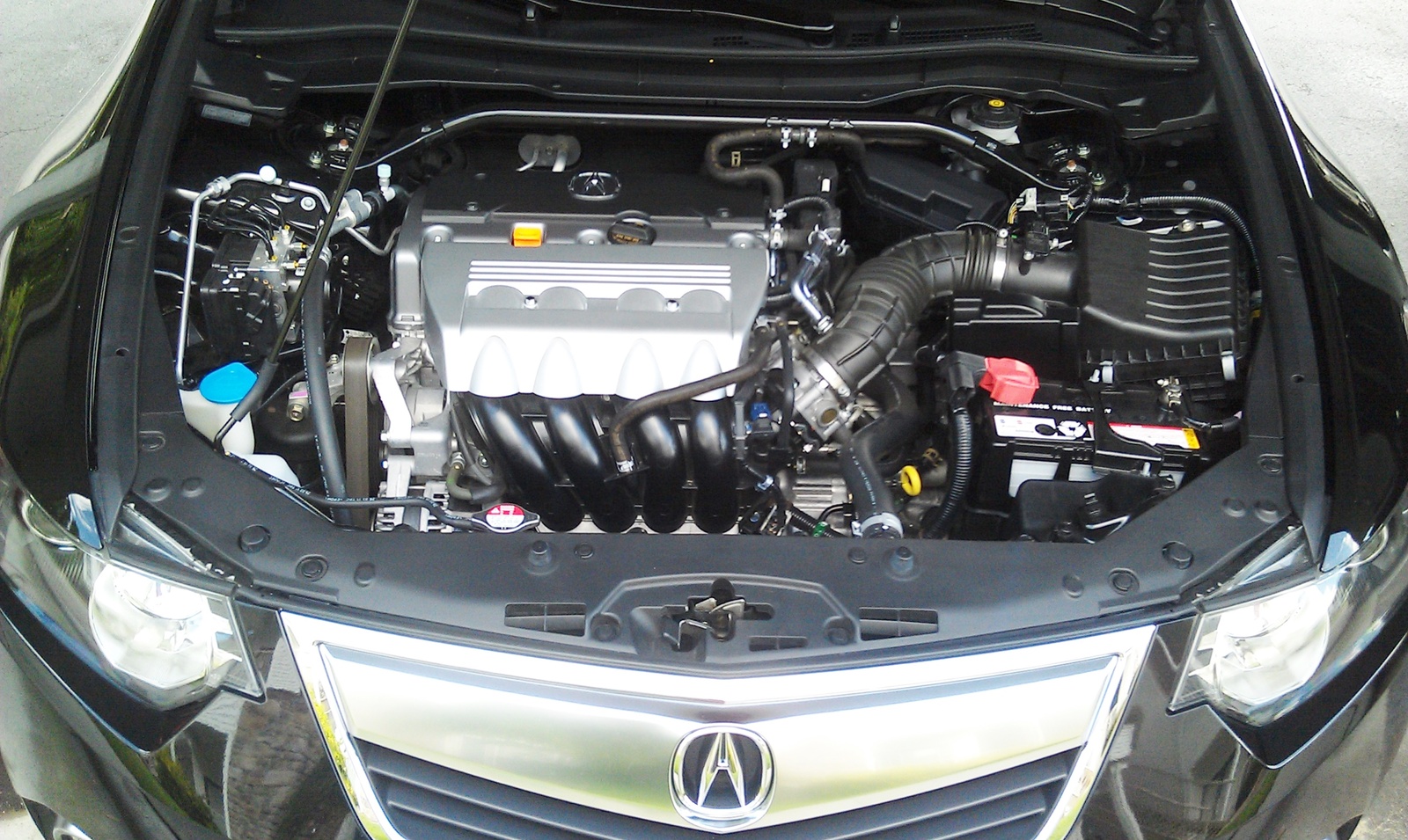 2012 Acura TSX