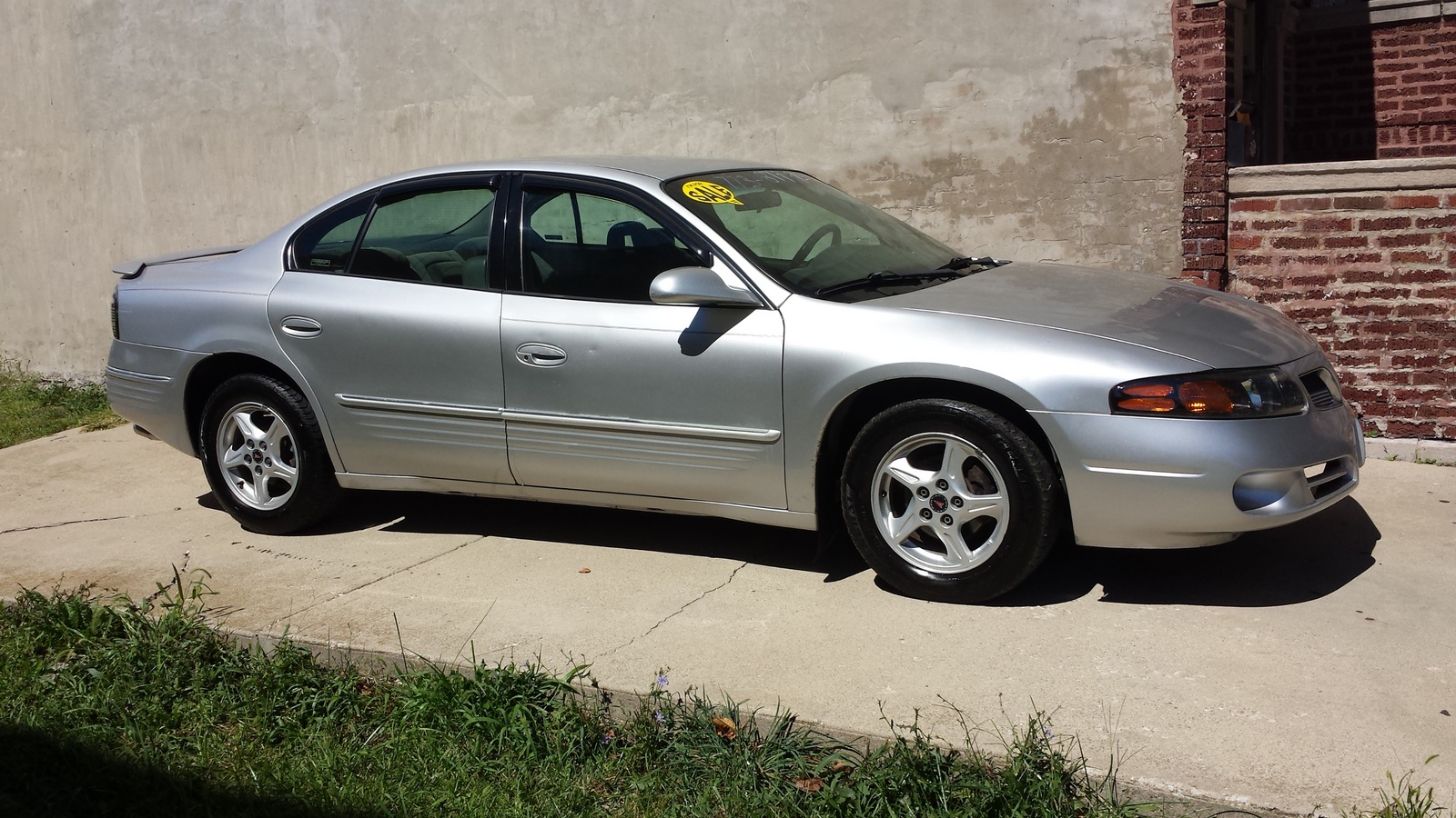 2001 Pontiac Bonneville Overview CarGurus