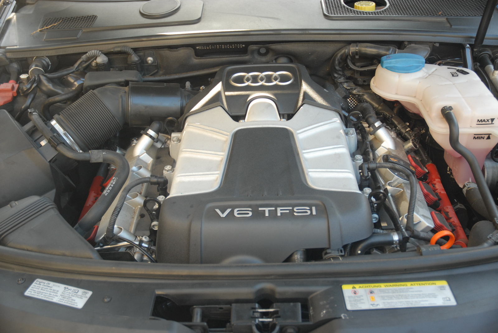2011 Audi A6