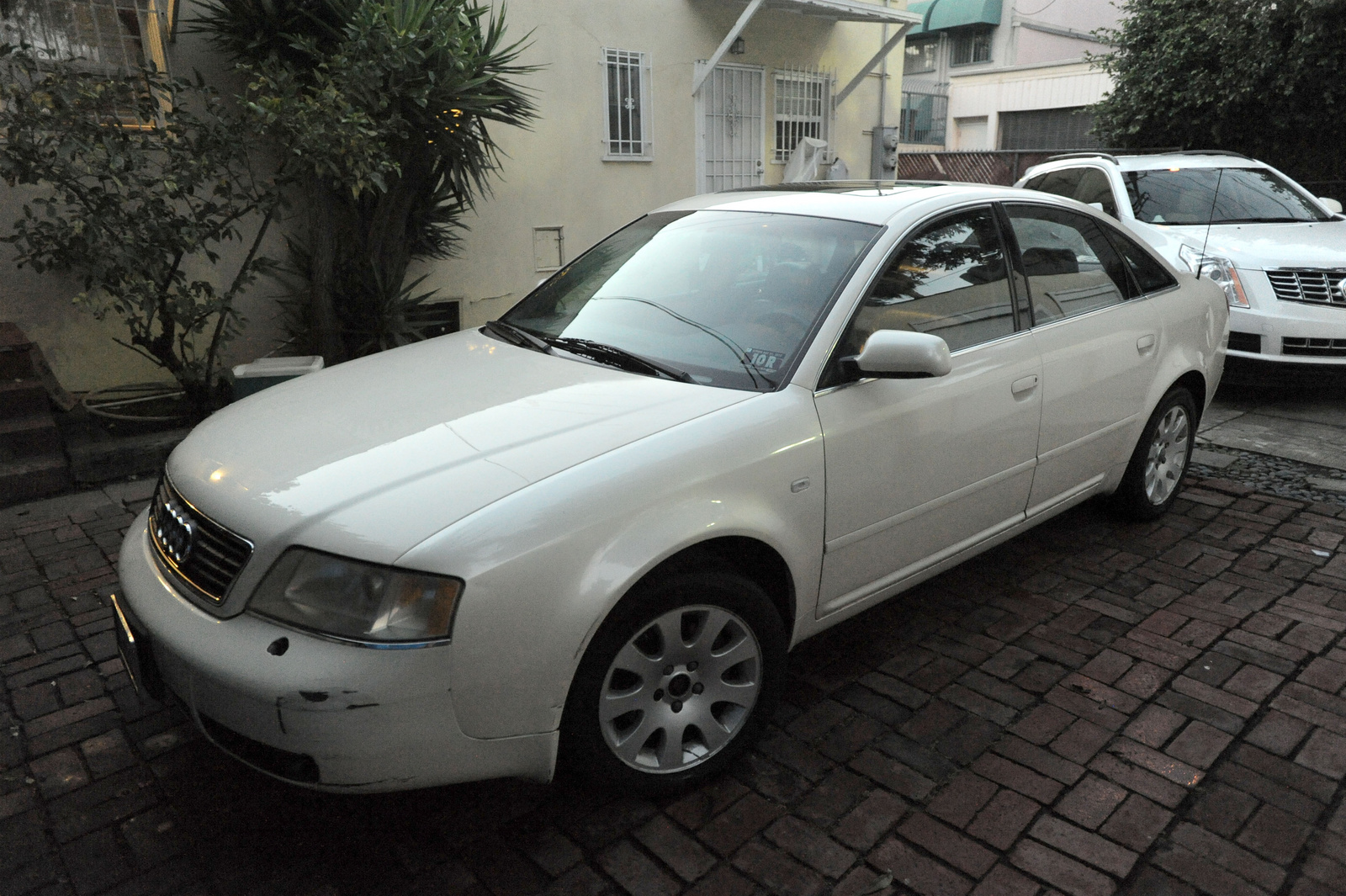 1998 Audi A6 Overview CarGurus