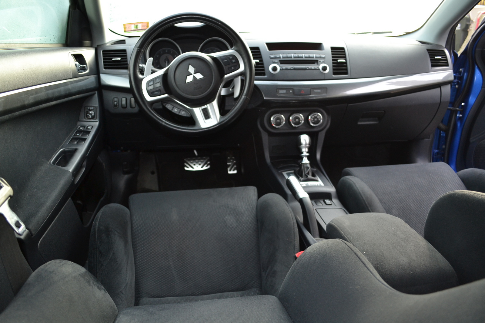 2010 Mitsubishi Lancer Evolution