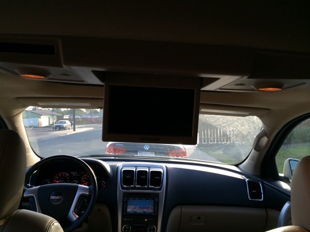 2010 GMC Acadia