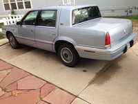 1992 Chrysler New Yorker Overview 1992 Chrysler New Yorker Overview