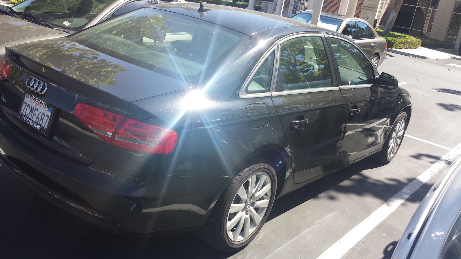 2014 Audi A4