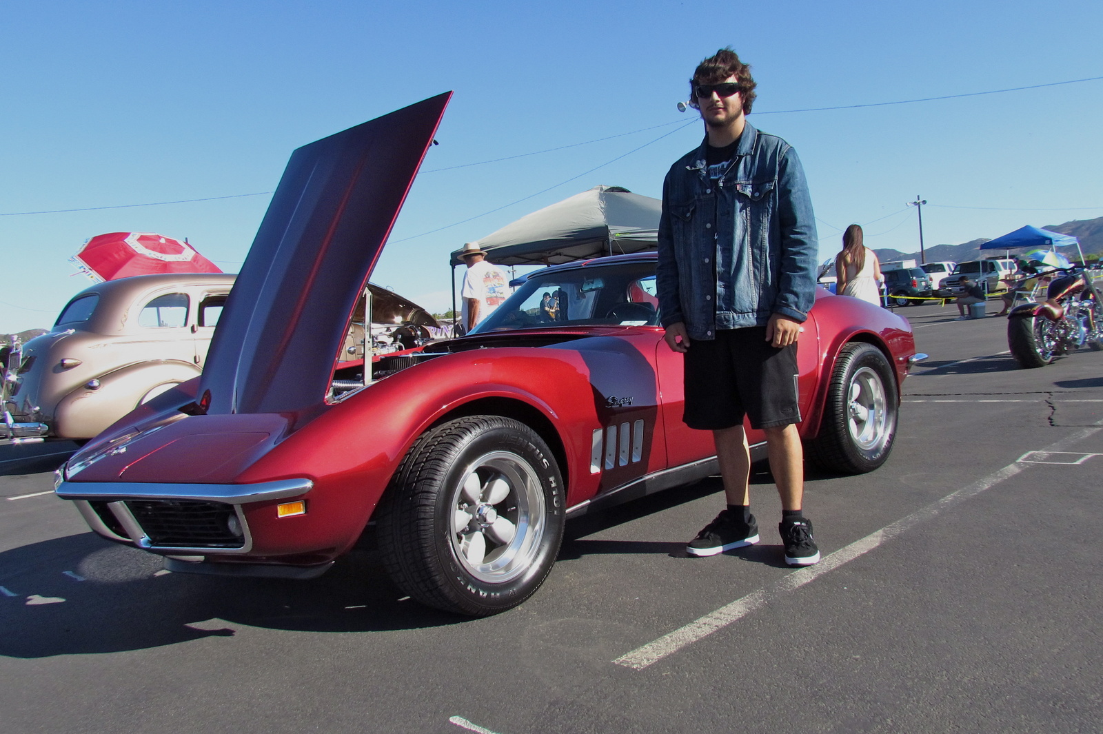 1969 Chevrolet Corvette