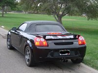 MR2 Spyder MR2 Spyder