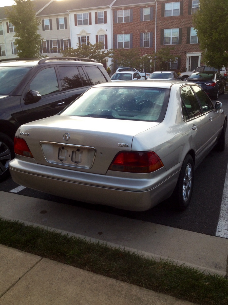 1998 Acura RL