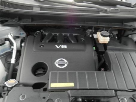 2012 Nissan Murano