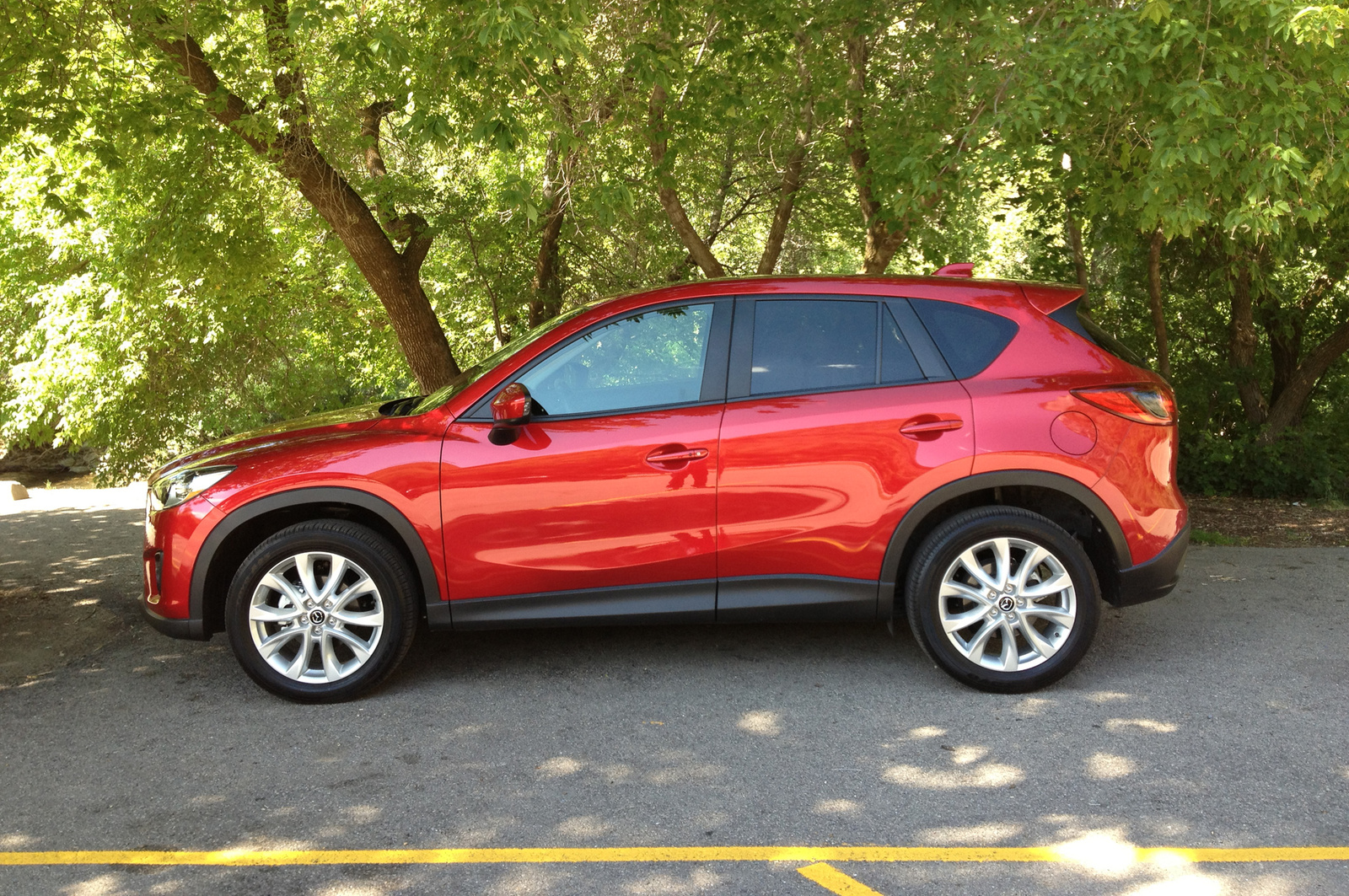 2015 mazda cx 5