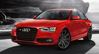 2015 Audi S4 Overview 2015 Audi S4 Overview
