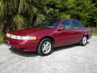 1994 Mercury Sable Overview 1994 Mercury Sable Overview