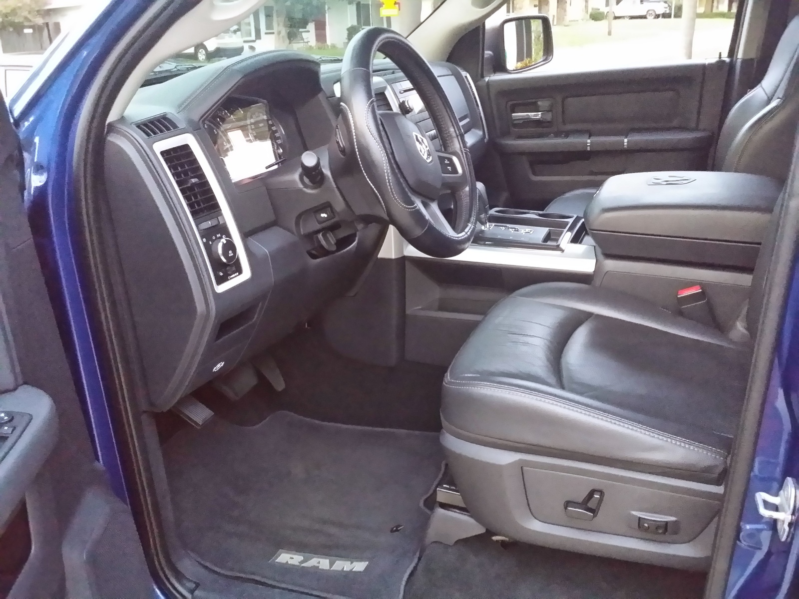 2009 Dodge Ram Pickup 1500