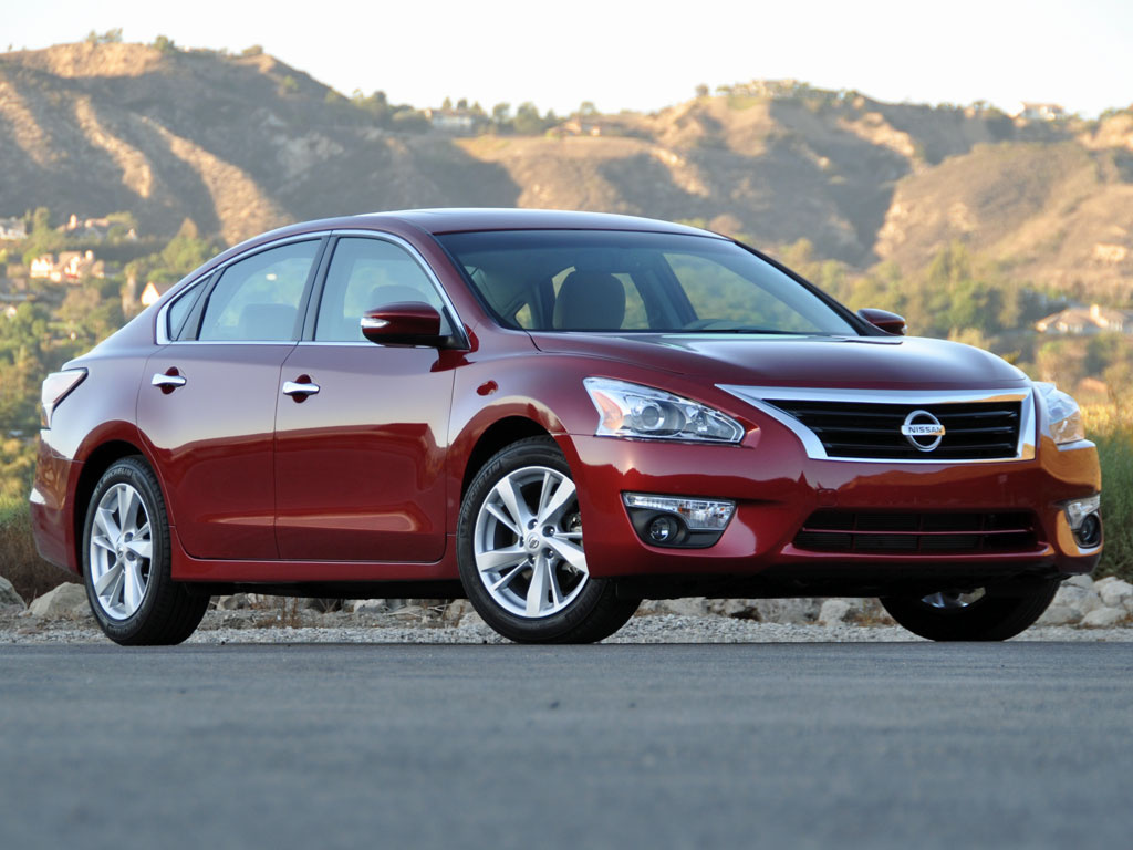 New 2014 / 2015 Nissan Altima For Sale  CarGurus