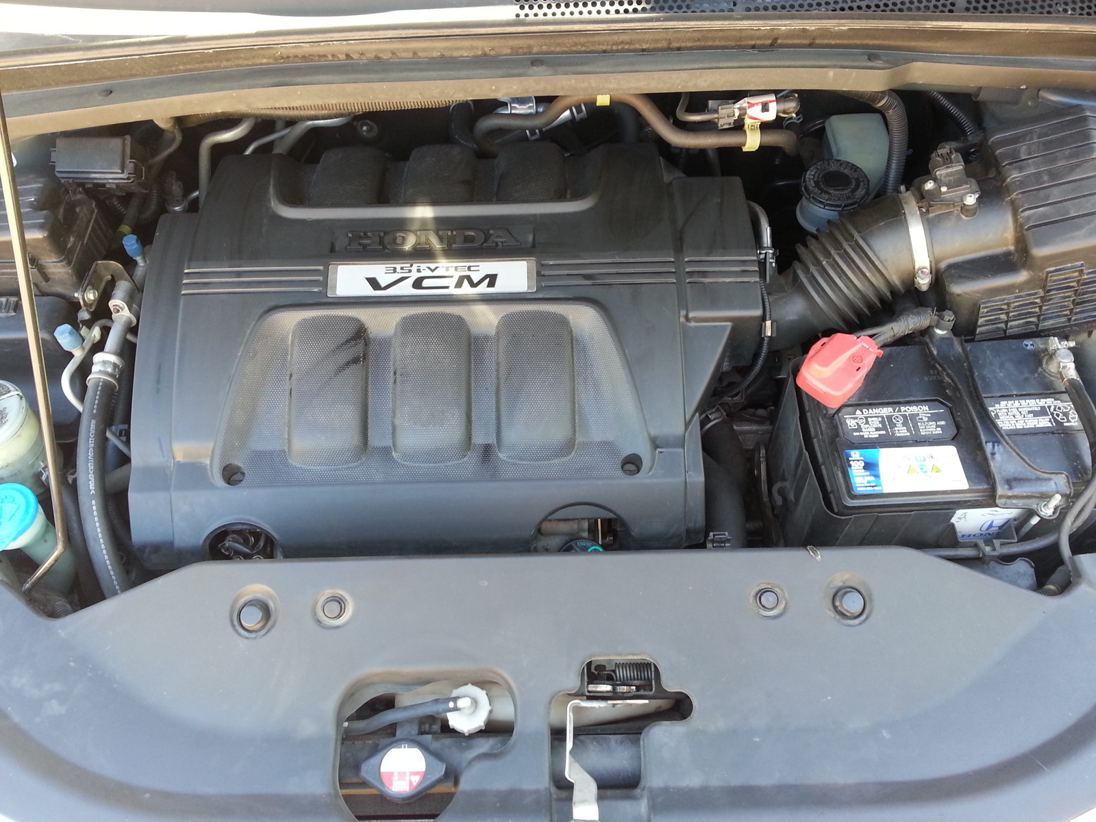 2009 Honda Odyssey