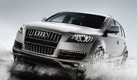 2015 Audi Q7 Overview 2015 Audi Q7 Overview