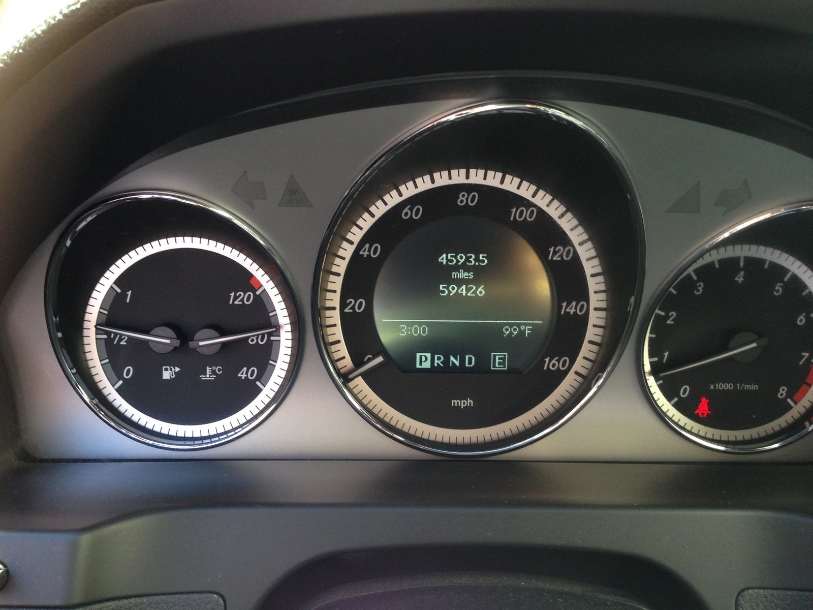 2011 Mercedes-Benz C-Class