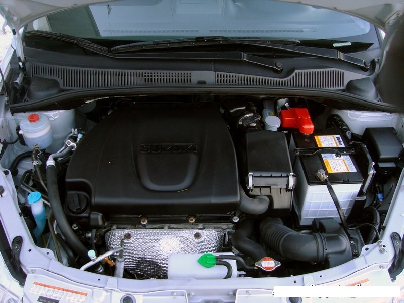 2011 Suzuki SX4